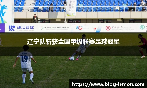 辽宁队斩获全国甲级联赛足球冠军